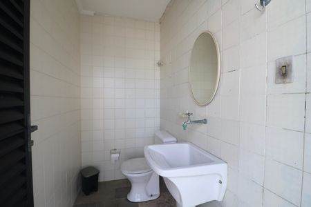 Casa para alugar com 800m², 4 quartos e 4 vagasÁrea de Serviço