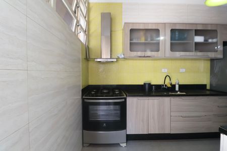 Casa para alugar com 800m², 4 quartos e 4 vagasCozinha