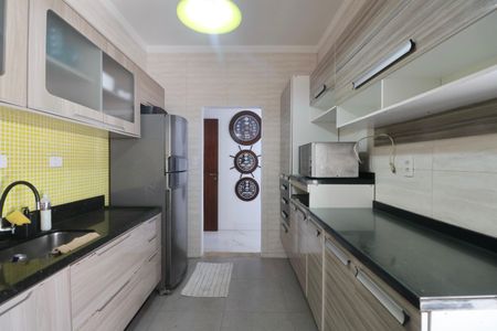 Casa para alugar com 800m², 4 quartos e 4 vagasCozinha