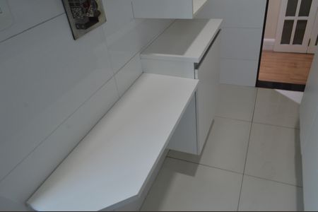 Apartamento à venda com 70m², 2 quartos e sem vagaCozinha