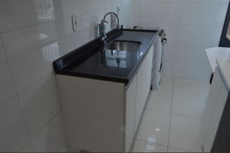 Apartamento à venda com 70m², 2 quartos e sem vagaCozinha