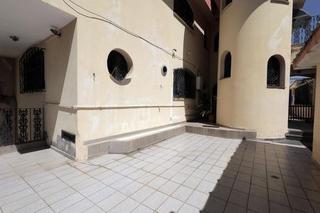 Garagem e Churrasqueira de casa para alugar com 3 quartos, 245m² em Utinga, Santo André