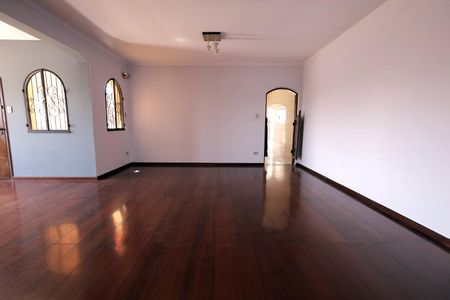 Sala  de casa para alugar com 3 quartos, 245m² em Utinga, Santo André