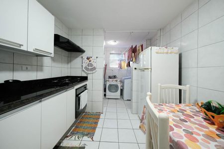 Apartamento à venda com 90m², 3 quartos e 1 vagaCozinha