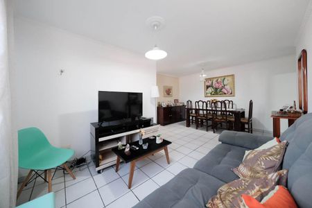 Sala de apartamento à venda com 3 quartos, 90m² em Cangaiba, São Paulo