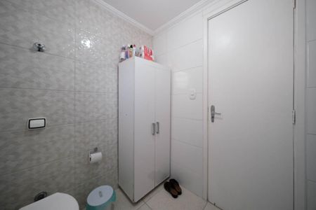 Apartamento à venda com 90m², 3 quartos e 1 vagaBanheiro Social
