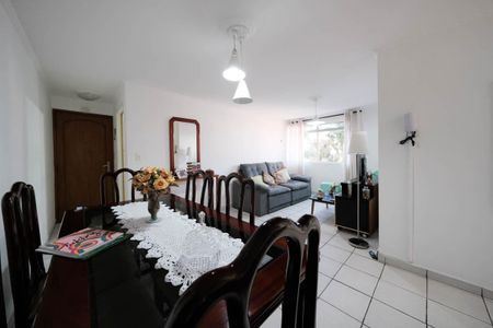 Sala de apartamento à venda com 3 quartos, 90m² em Cangaiba, São Paulo