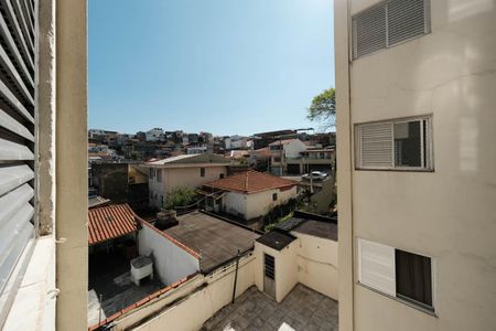 Apartamento à venda com 90m², 3 quartos e 1 vagaVista do Quarto 3