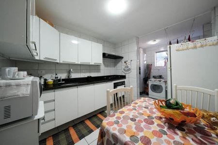 Apartamento à venda com 90m², 3 quartos e 1 vagaCozinha
