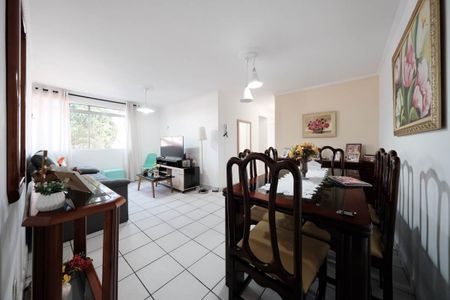 Sala de apartamento à venda com 3 quartos, 90m² em Cangaiba, São Paulo