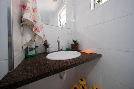 Apartamento à venda com 90m², 3 quartos e 1 vagaBanheiro Social