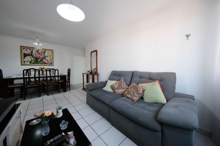 Sala de apartamento à venda com 3 quartos, 90m² em Cangaiba, São Paulo