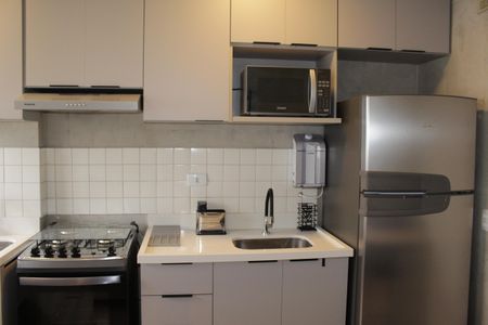 Kitnet/Studio à venda com 1 quarto, 32m² em Vila Buarque, São Paulo