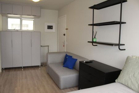 Kitnet/Studio à venda com 1 quarto, 32m² em Vila Buarque, São Paulo