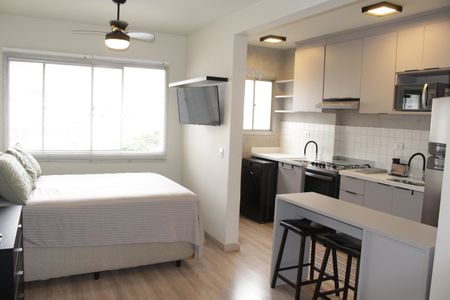 Kitnet/Studio à venda com 1 quarto, 32m² em Vila Buarque, São Paulo