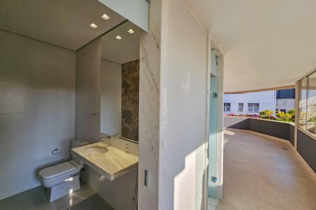 Apartamento à venda com 147m², 4 quartos e 2 vagasÁrea comum - Salão de festas