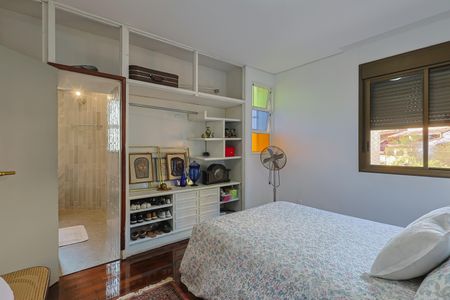 Apartamento à venda com 147m², 4 quartos e 2 vagasSuíte 1