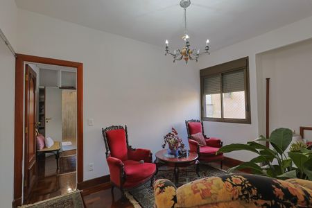 Corredor de apartamento à venda com 4 quartos, 147m² em Cidade Nova, Belo Horizonte