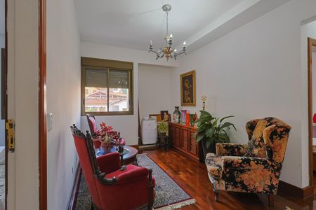 Apartamento à venda com 147m², 4 quartos e 2 vagasCorredor