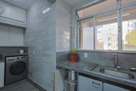 Apartamento à venda com 147m², 4 quartos e 2 vagasÁrea de Serviço
