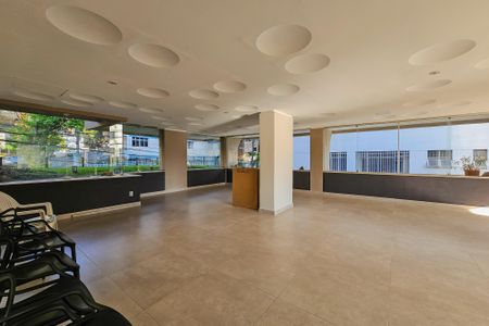 Apartamento à venda com 147m², 4 quartos e 2 vagasÁrea comum - Salão de festas