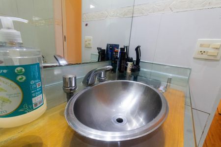 Apartamento à venda com 136m², 3 quartos e 3 vagas Apartamento à venda com 136m², 3 quartos e 3 vagasBanheiro 1