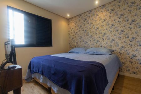 Apartamento à venda com 136m², 3 quartos e 3 vagas Apartamento à venda com 136m², 3 quartos e 3 vagasQuarto 3