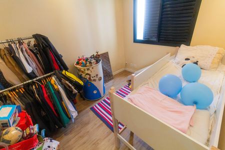 Apartamento à venda com 136m², 3 quartos e 3 vagas Apartamento à venda com 136m², 3 quartos e 3 vagasQuarto 2