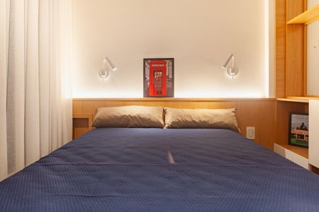 Studio para alugar com 35m², 1 quarto e sem vagaStudio 