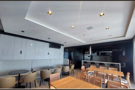 Studio para alugar com 35m², 1 quarto e sem vagaÁrea comum