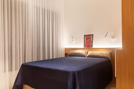 Studio para alugar com 35m², 1 quarto e sem vagaStudio 