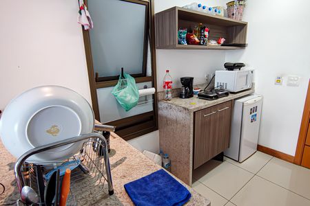 Apartamento para alugar com 40m², 1 quarto e 1 vaga Apartamento para alugar com 40m², 1 quarto e 1 vagaCozinha