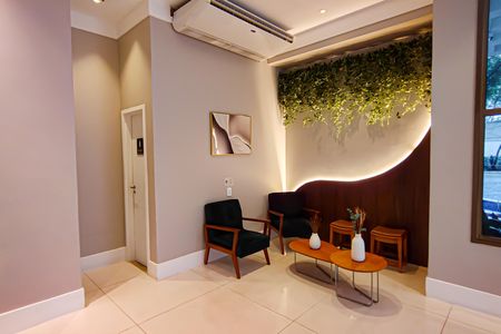 Apartamento para alugar com 40m², 1 quarto e 1 vaga Apartamento para alugar com 40m², 1 quarto e 1 vagaÁrea comum