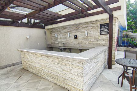 Apartamento para alugar com 40m², 1 quarto e 1 vaga Apartamento para alugar com 40m², 1 quarto e 1 vagaÁrea comum