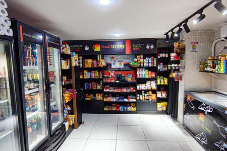 Apartamento para alugar com 40m², 1 quarto e 1 vaga Apartamento para alugar com 40m², 1 quarto e 1 vagaÁrea comum