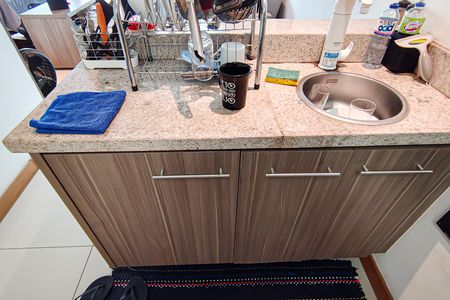 Apartamento para alugar com 40m², 1 quarto e 1 vaga Apartamento para alugar com 40m², 1 quarto e 1 vagaCozinha