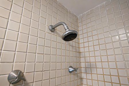 Apartamento para alugar com 40m², 1 quarto e 1 vaga Apartamento para alugar com 40m², 1 quarto e 1 vagaBanheiro