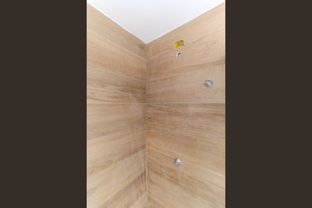 Banheiro Social de kitnet/studio à venda com 1 quarto, 23m² em Vila Buarque, São Paulo