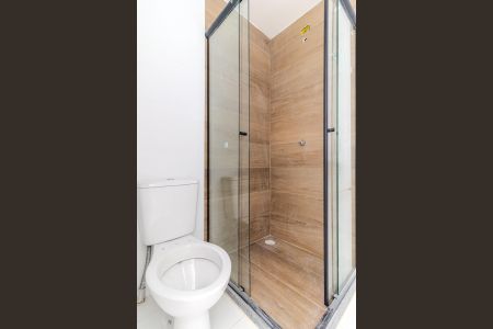 Studio à venda com 23m², 1 quarto e sem vagaBanheiro Social