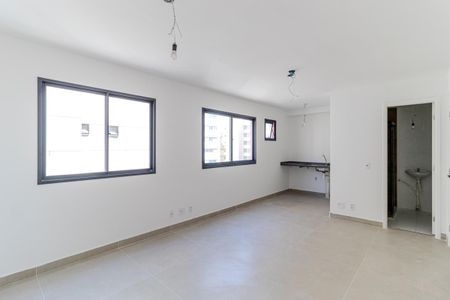 Studio de kitnet/studio à venda com 1 quarto, 23m² em Vila Buarque, São Paulo