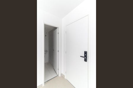 Studio à venda com 23m², 1 quarto e sem vagaEntrada