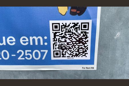 Casa para alugar com 40m², 1 quarto e sem vaga Casa para alugar com 40m², 1 quarto e sem vagaPlaquinha