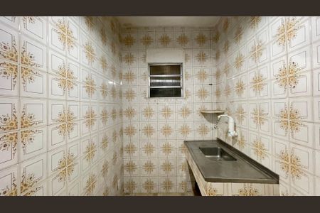 Casa para alugar com 40m², 1 quarto e sem vaga Casa para alugar com 40m², 1 quarto e sem vagaCozinha