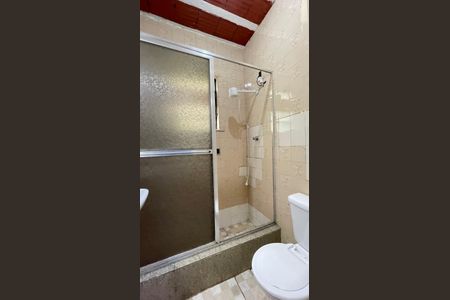 Casa para alugar com 40m², 1 quarto e sem vaga Casa para alugar com 40m², 1 quarto e sem vagaBanheiro