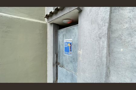 Casa para alugar com 40m², 1 quarto e sem vaga Casa para alugar com 40m², 1 quarto e sem vagaPlaquinha