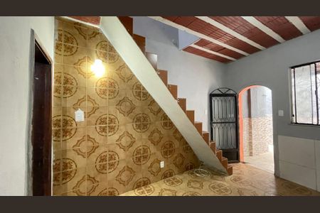 Sala de casa para alugar com 1 quarto, 40m² em Imperial de São Cristóvão, Rio de Janeiro