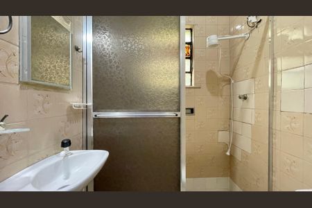 Casa para alugar com 40m², 1 quarto e sem vaga Casa para alugar com 40m², 1 quarto e sem vagaBanheiro