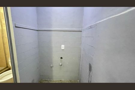 Casa para alugar com 40m², 1 quarto e sem vaga Casa para alugar com 40m², 1 quarto e sem vagaBanheiro