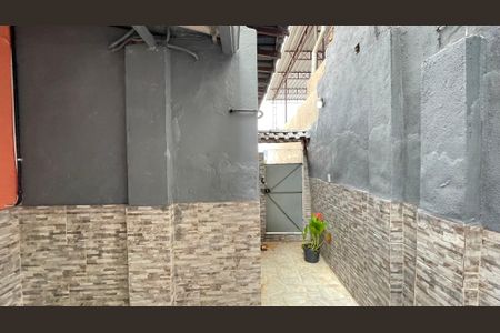 Casa para alugar com 40m², 1 quarto e sem vaga Casa para alugar com 40m², 1 quarto e sem vagaÁrea externa