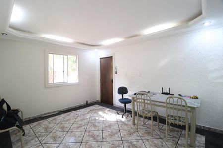 Sala de apartamento para alugar com 3 quartos, 70m² em Chácaras Tubalina E Quartel, Uberlândia